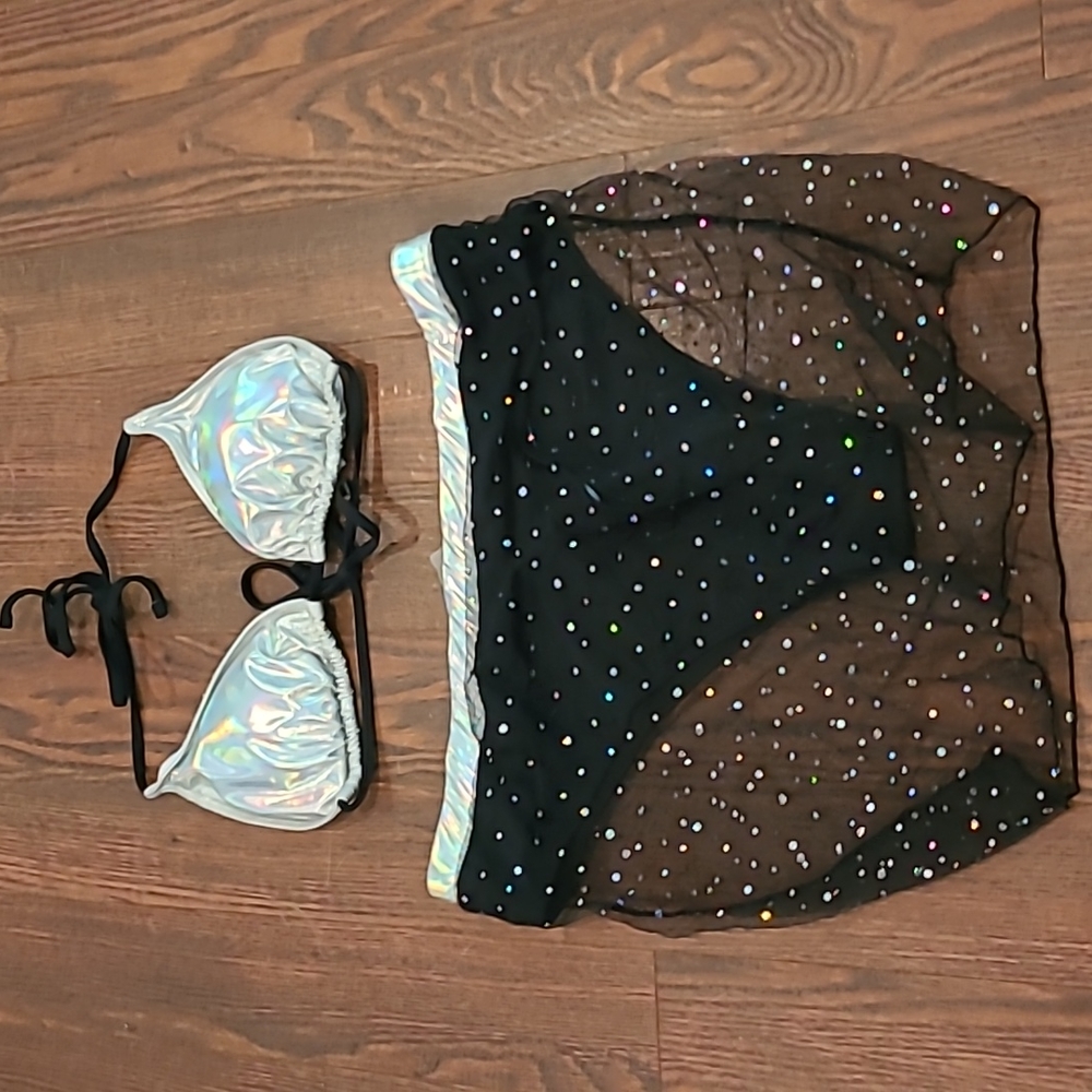 Swim/ Dance wear size large